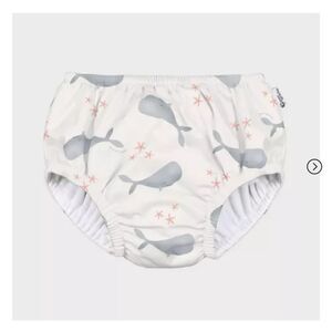 🆕🚼green sprouts® Eco Pull-up Swim Diaper, 6 months